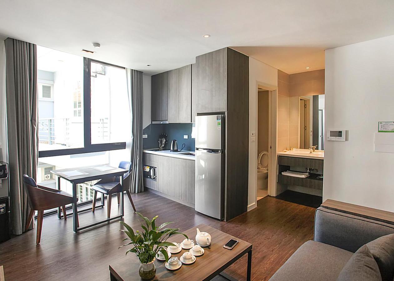 Hanoi Home 3 - Luxury Apartment In Tay Ho Street Exterior foto