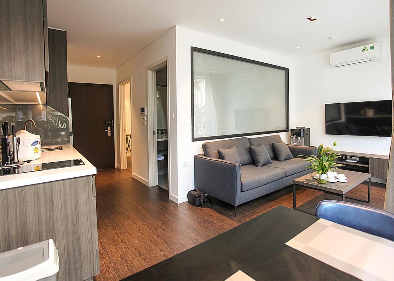 Hanoi Home 3 - Luxury Apartment In Tay Ho Street Exterior foto